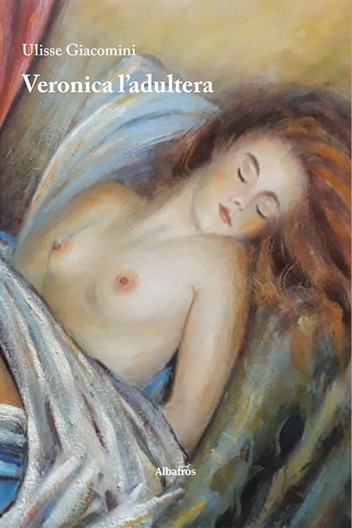 Cover of Veronica l'adultera