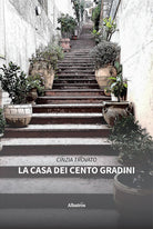 Cover of casa dei cento gradini