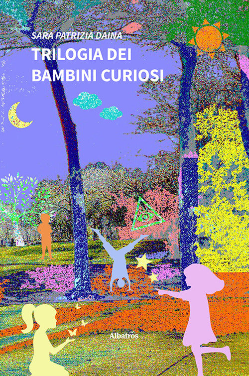 Cover of Trilogia dei bambini curiosi