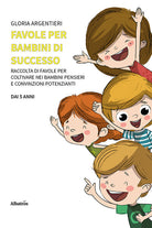 Cover of Favole per bambini di successo