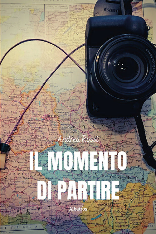 Cover of momento di partire