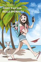 Cover of Jinny e la sua isola sperduta