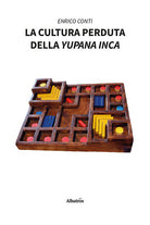 Cover of cultura perduta della yupana inca