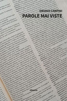 Cover of Parole mai viste