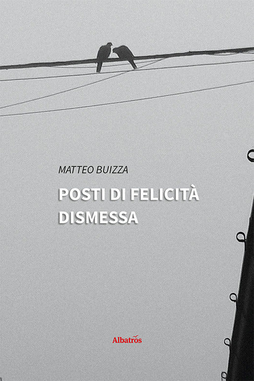 Cover of Posti di felicità dismessa