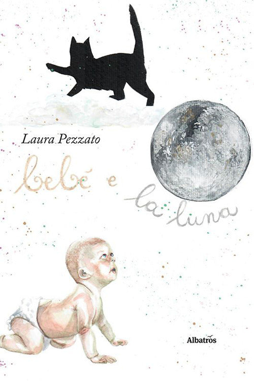 Cover of Bebè e la luna