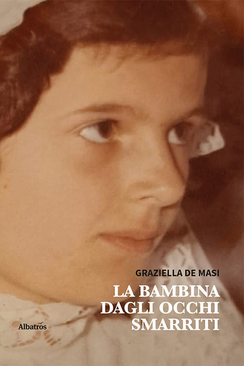 Cover of bambina dagli occhi smarriti