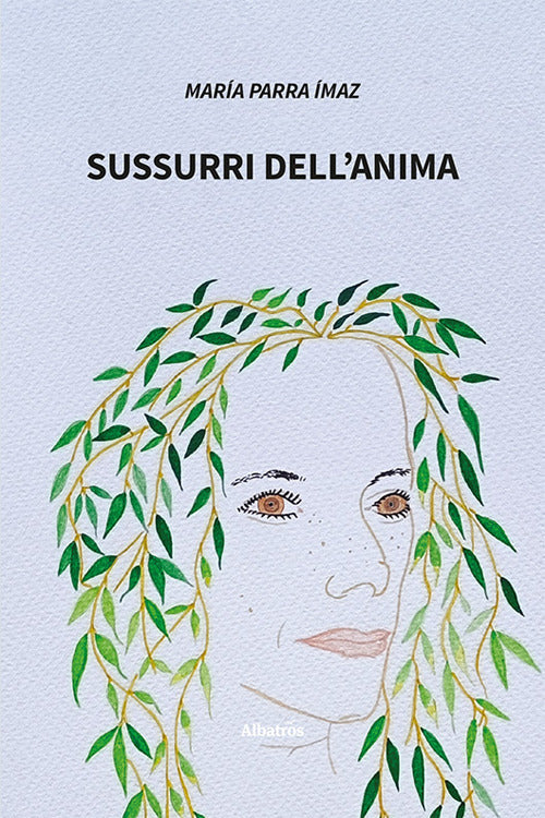 Cover of Sussurri dell’anima. Ediz. italiana e spagnola