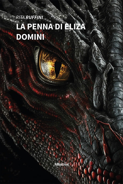 Cover of penna di Eliza Domini