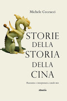 Cover of Storie della Storia della Cina