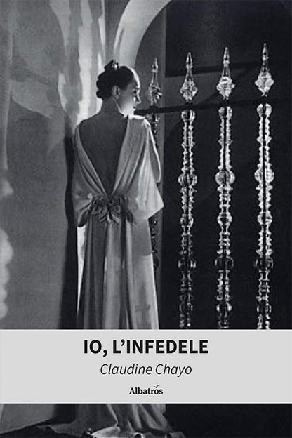 Cover of Io, l'infedele