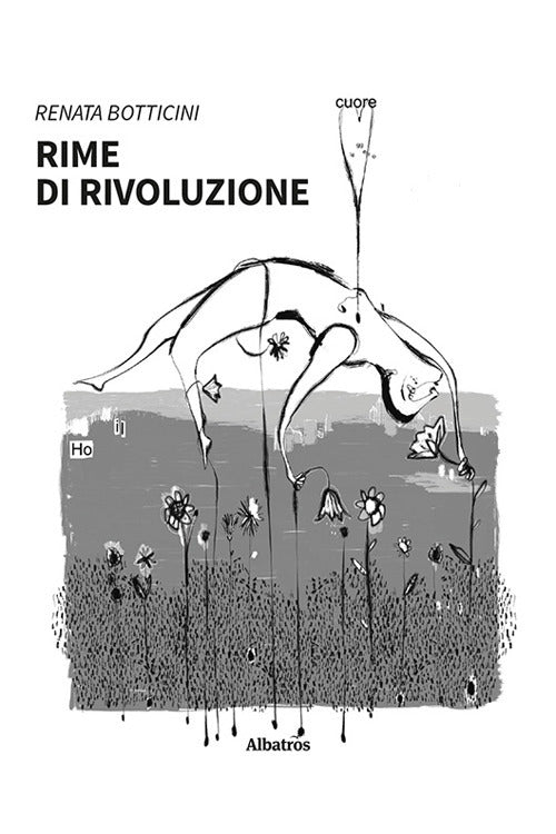 Cover of Rime di rivoluzione