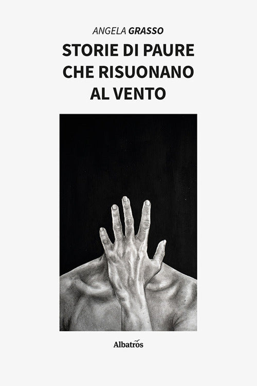 Cover of Storie di paure che risuonano al vento