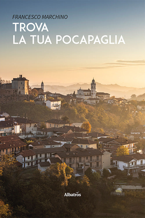 Cover of Trova la tua Pocapaglia