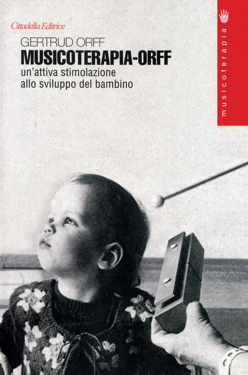 Cover of Musicoterapia-Orff