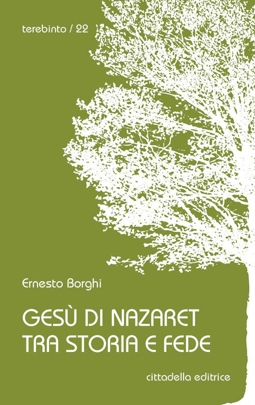 Cover of Gesù di Nazaret tra storia e fede