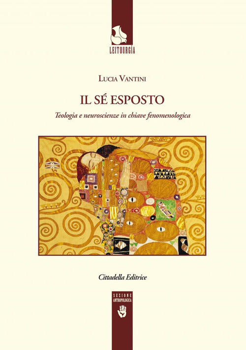 Cover of sé esposto. Teologia e neuroscienze in chiave fenomenologica