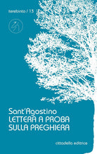 Cover of Lettera a Proba sulla preghiera