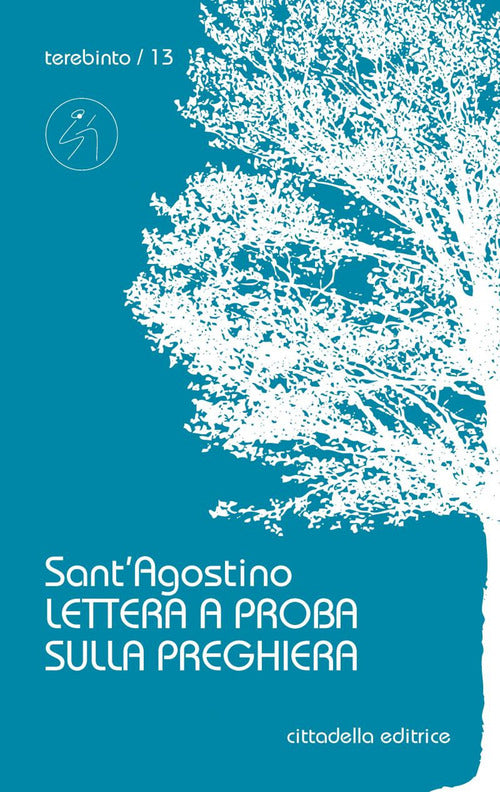 Cover of Lettera a Proba sulla preghiera