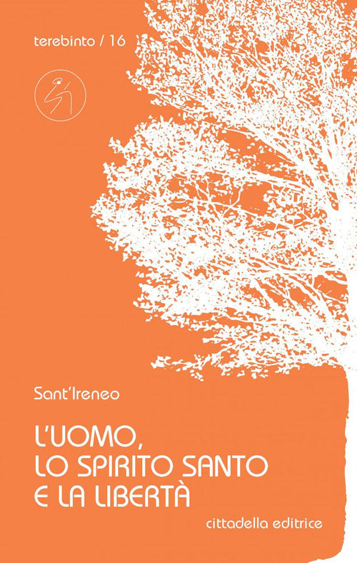Cover of uomo, lo Spirito Santo e la libertà