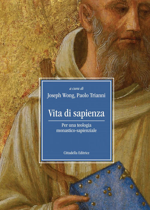 Cover of Vita di sapienza. Per una teologia monastico-sapienziale
