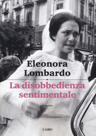 Cover of disobbedienza sentimentale