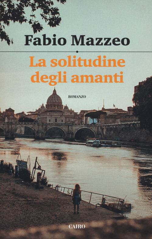 Cover of solitudine degli amanti