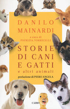Cover of Storie di cani e gatti e altri animali
