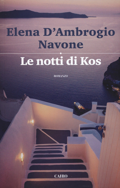 Cover of notti di Kos