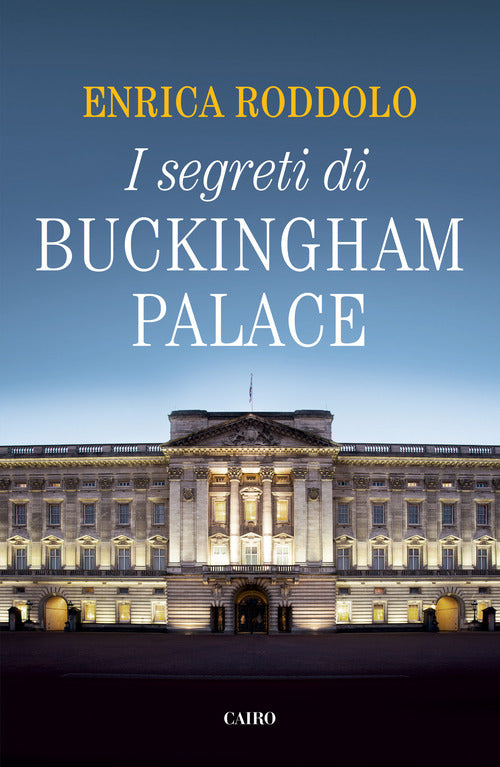 Cover of segreti di Buckingham Palace