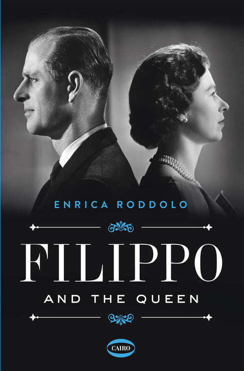Cover of Filippo and the Queen