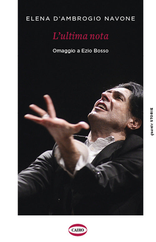 Cover of ultima nota. Omaggio a Ezio Bosso