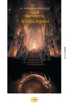 Cover of Ouroboros, la città sepolta