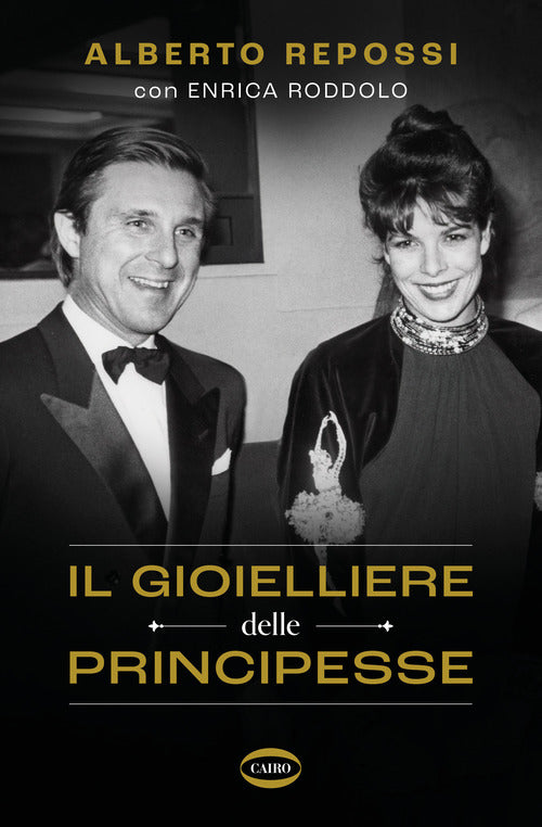 Cover of gioielliere delle principesse