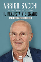 Cover of realista visionario. Le mie regole per cambiare le regole