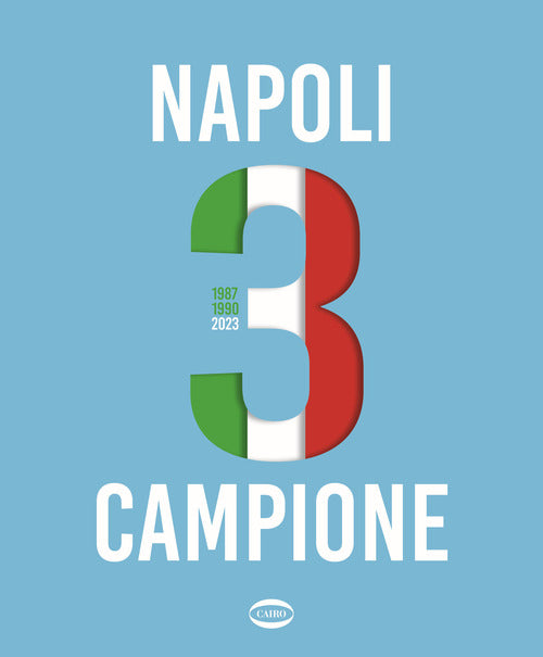 Cover of Napoli campione