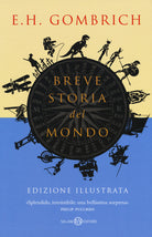 Cover of Breve storia del mondo