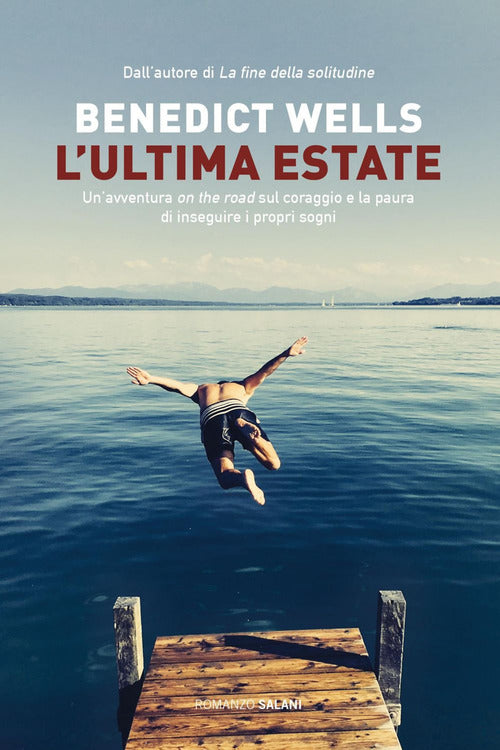 Cover of ultima estate