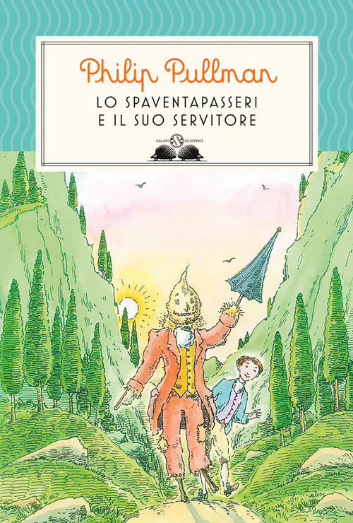 Cover of spaventapasseri e il suo servitore