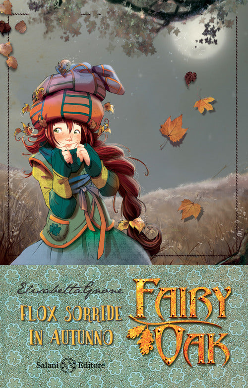 Cover of Flox sorride in autunno. Fairy Oak