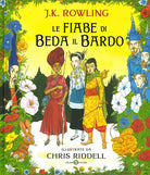 Cover of fiabe di Beda il Bardo