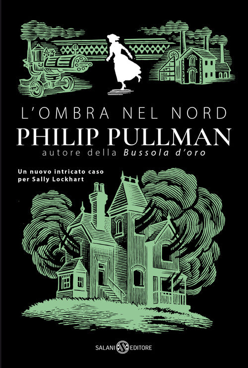 Cover of ombra nel nord