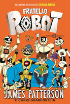 Cover of Fratello robot