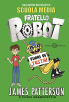 Cover of Fuori di testa! Fratello robot