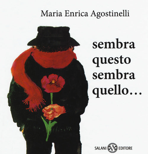 Cover of Sembra questo, sembra quello. Piccoli libri perfetti