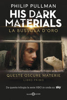 Cover of bussola d’oro. His dark materials. Queste oscure materie