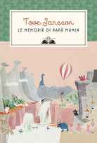 Cover of memorie di papà Mumin