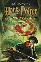 Cover of Harry Potter e la camera dei segreti