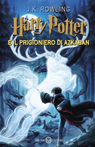 Cover of Harry Potter e il prigioniero di Azkaban