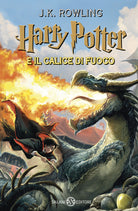 Cover of Harry Potter e il calice di fuoco